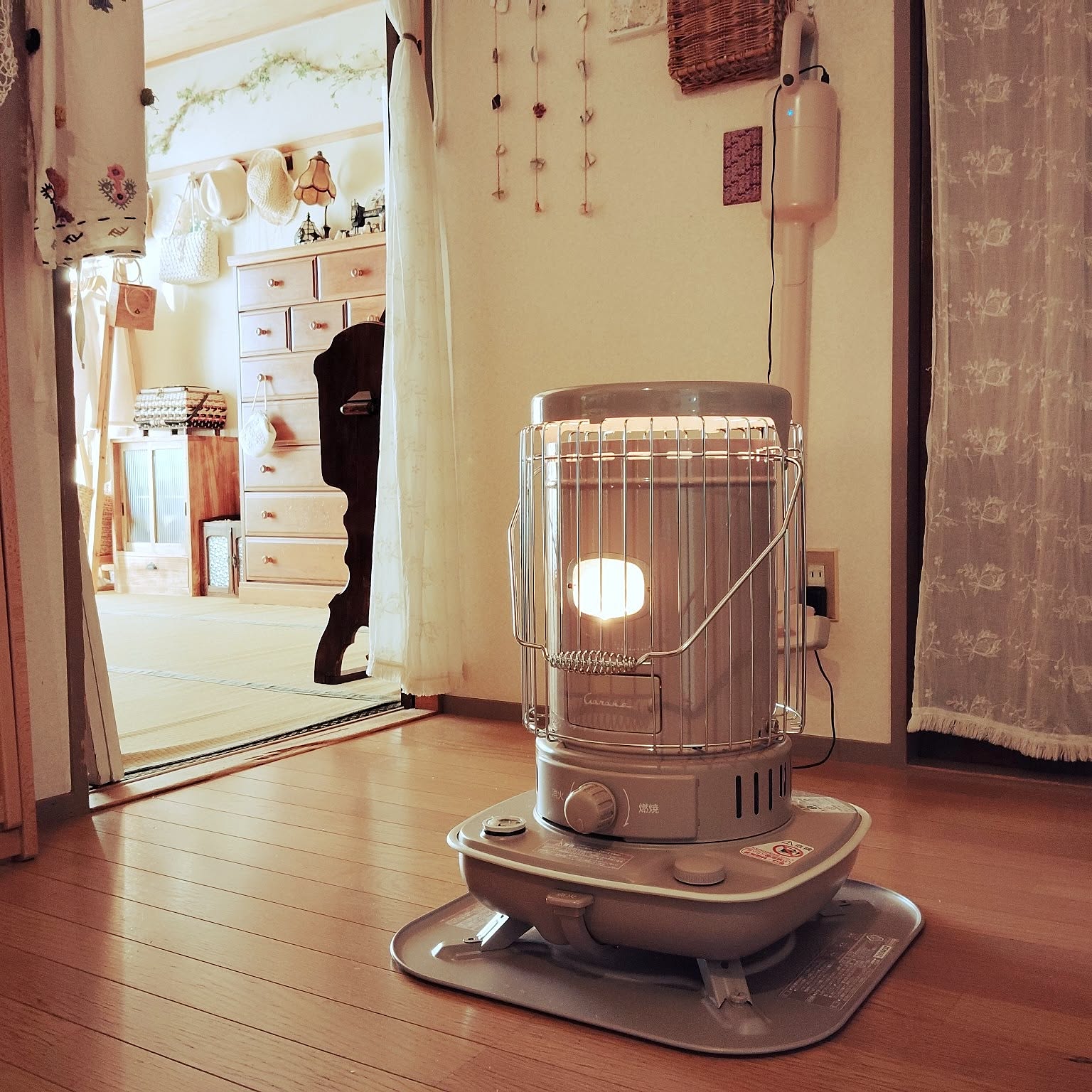 コロナストーブ あずきミルクのおすすめ商品とおしゃれな実例