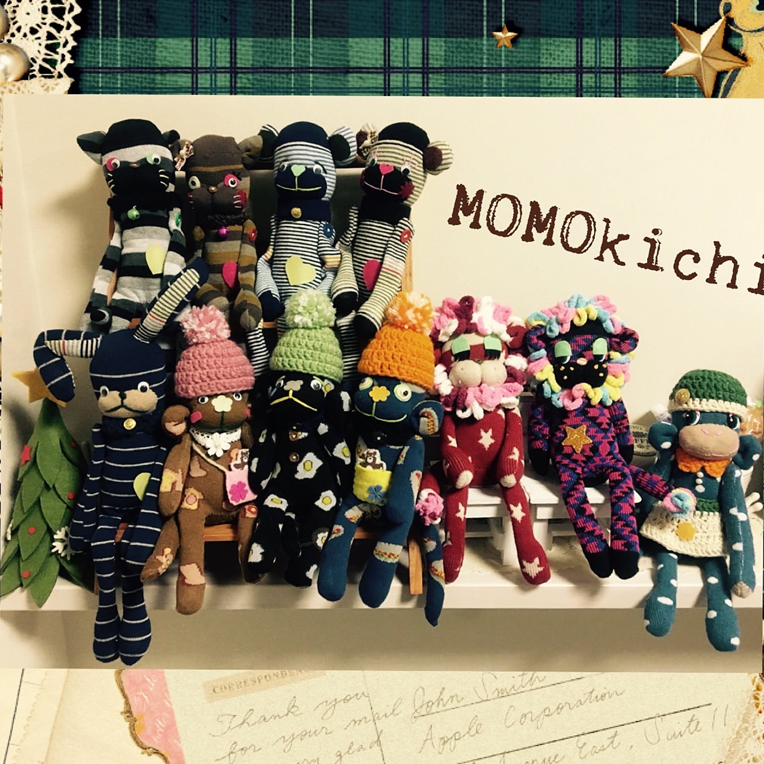 ソックスモンキー ソックモンキーのインテリア実例 ｜ RoomClip