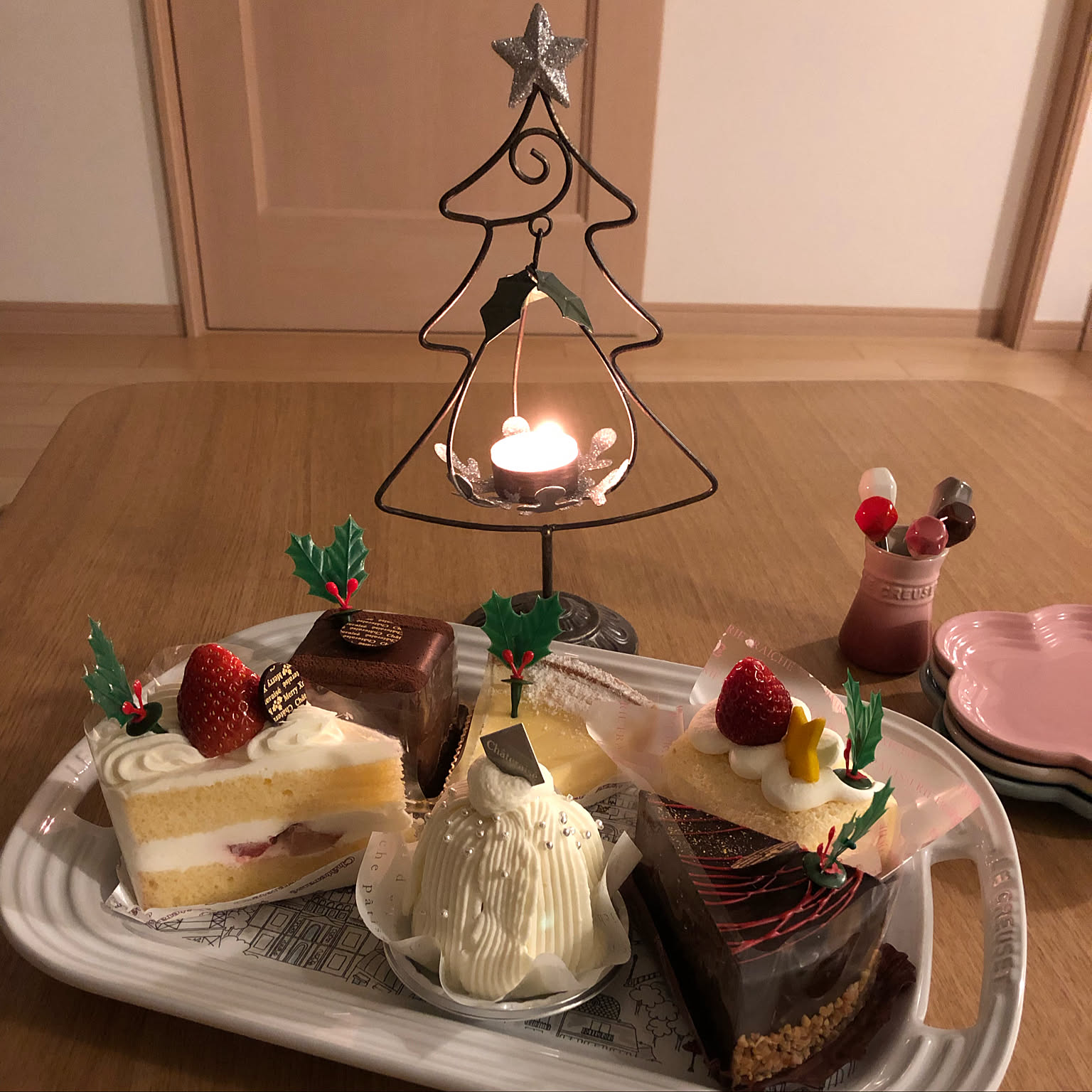 キャンドルスタンド モンブランのおすすめ商品とおしゃれな実例