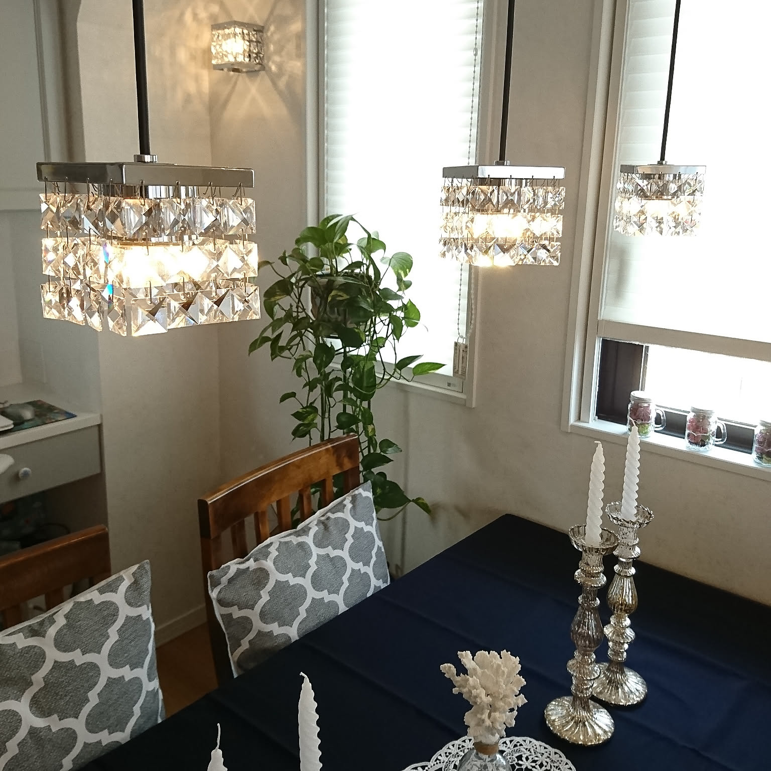 スワロフスキー ペンダントライトのおすすめ商品とおしゃれな