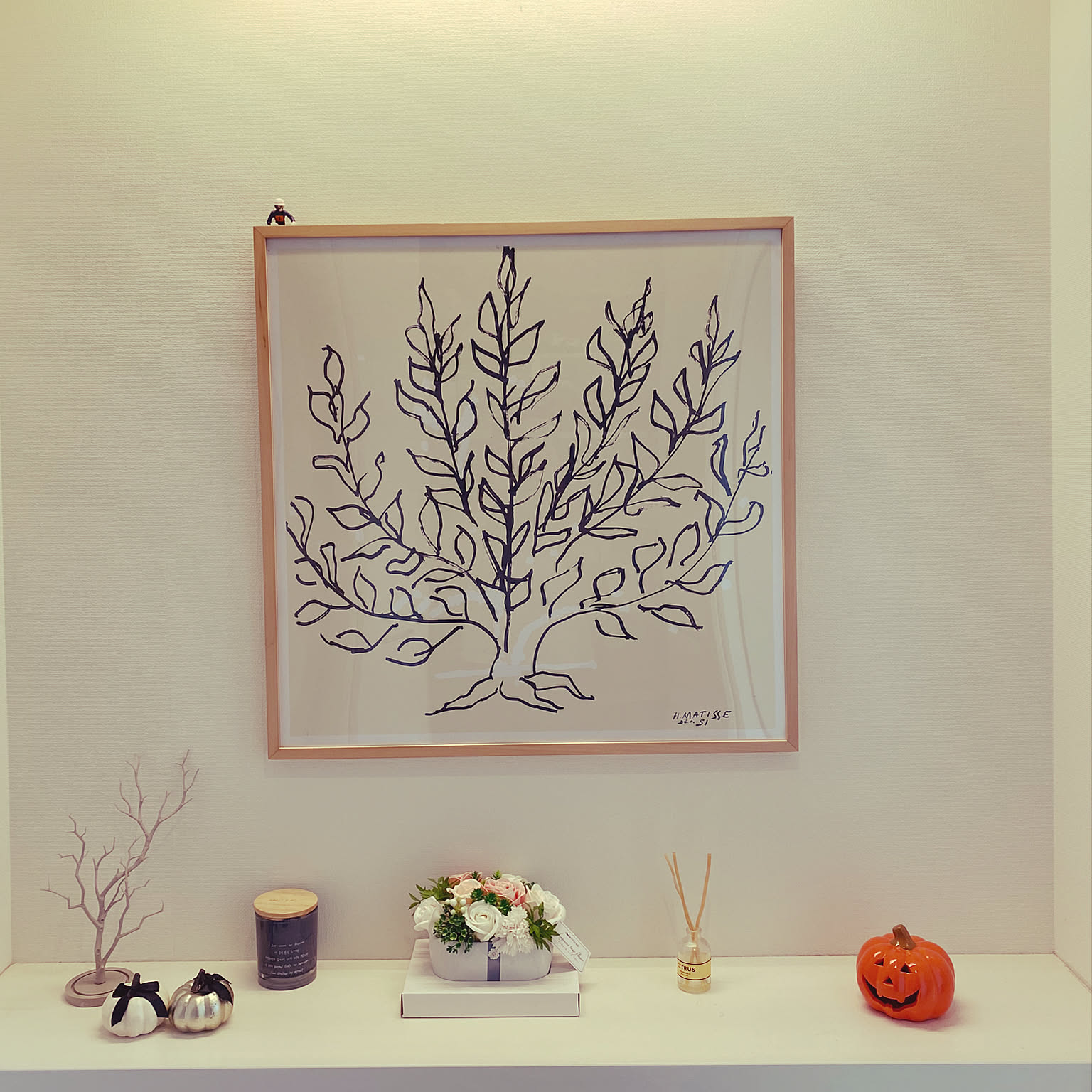 IKEAでマティスの低木が♪ | kinari home〜日々を楽しむ暮らしと
