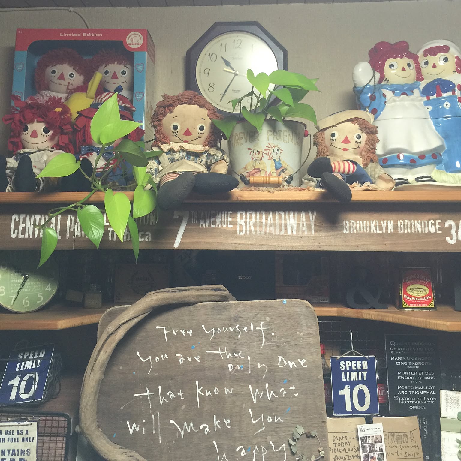 ラガディ アン＆アンディ❤のインテリア実例 ｜ RoomClip（ルーム