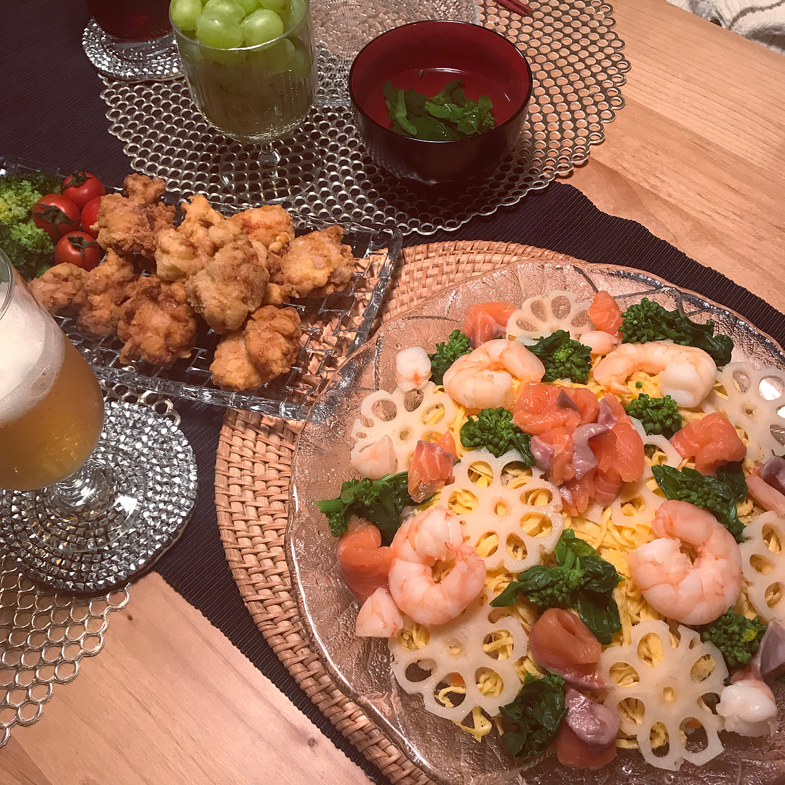 加藤益造 花形皿 箸置き 3セット よしざわ窯 箸置き お花 加藤益造 花