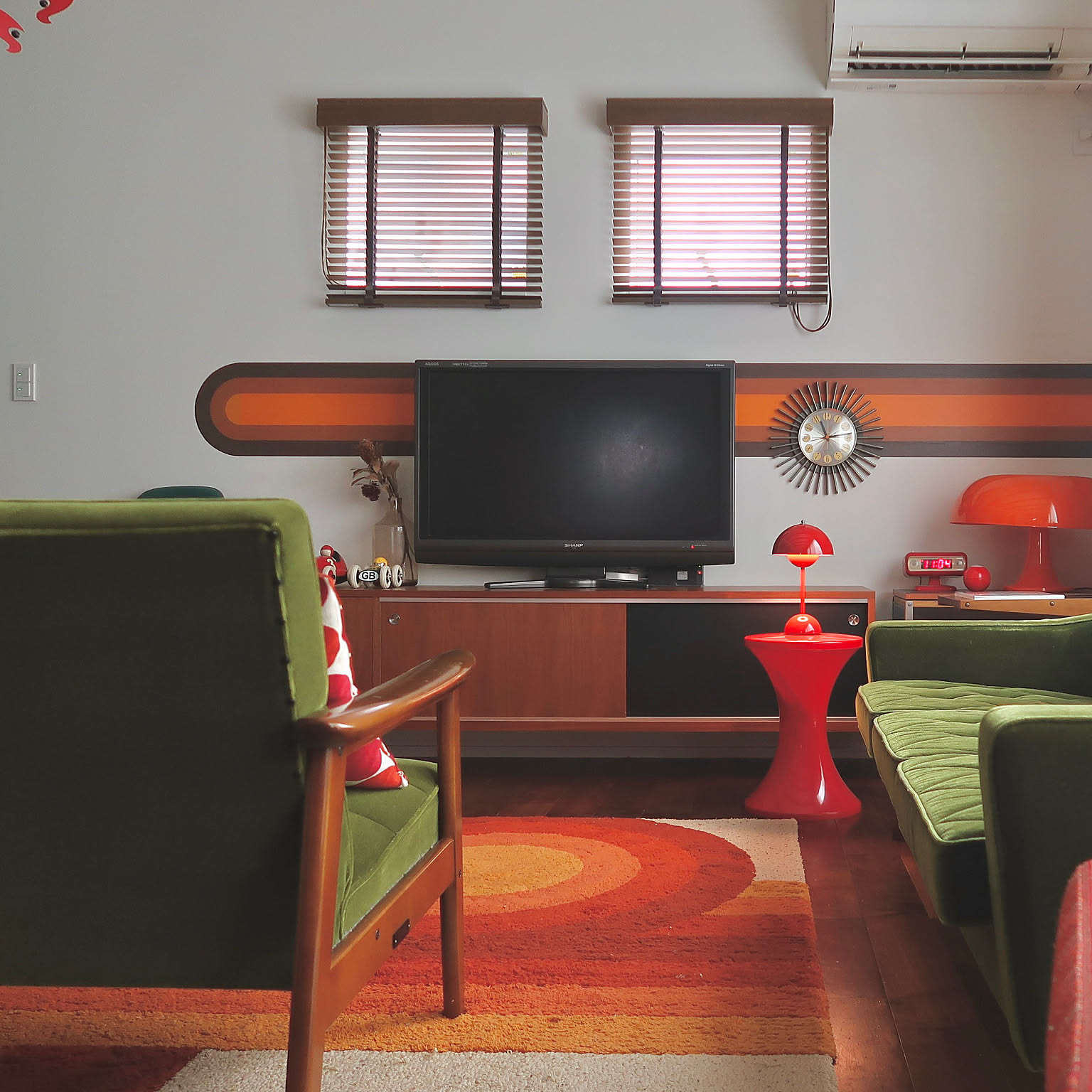 間接照明 スペースエイジのおすすめ商品とおしゃれな実例 ｜ RoomClip