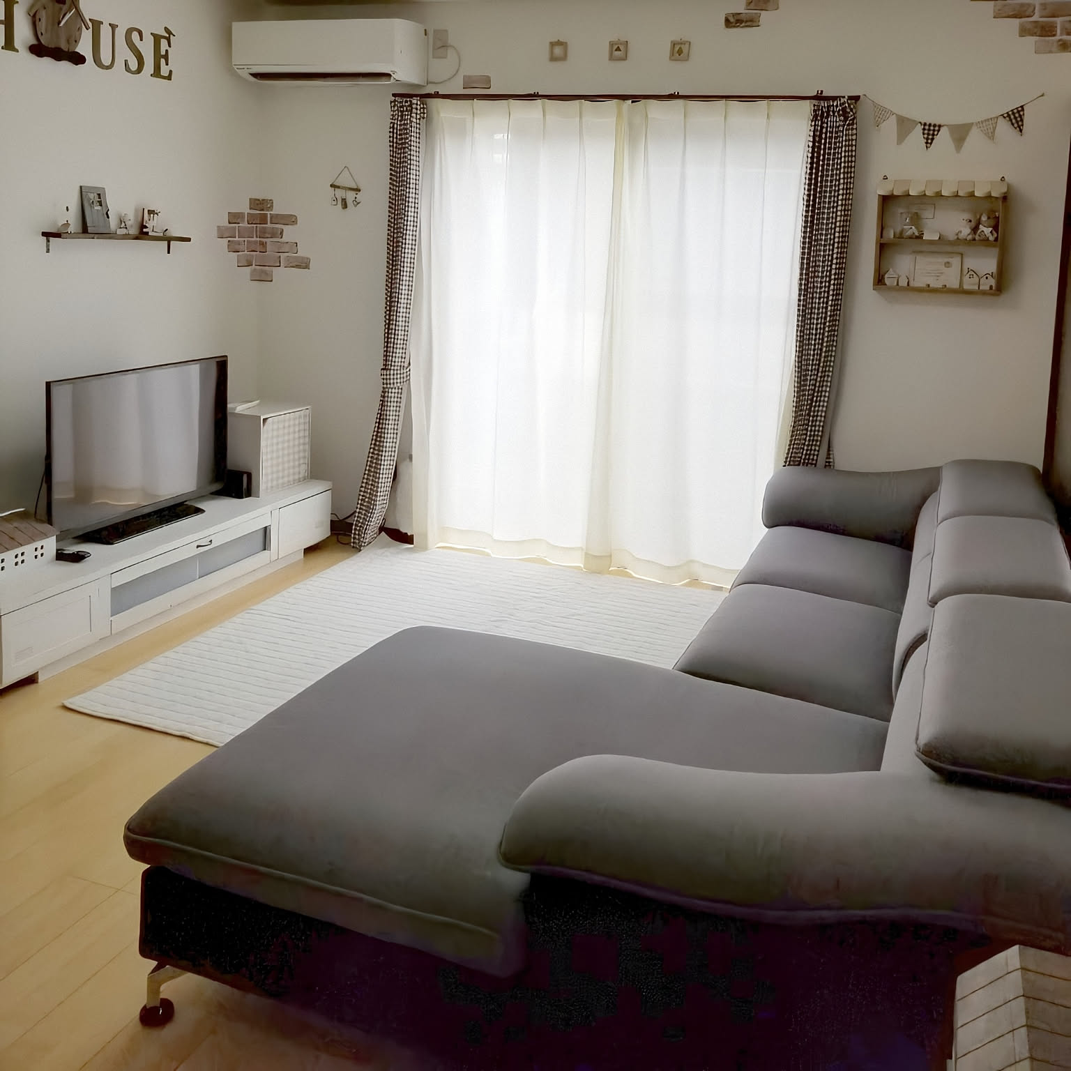 でかすぎるソファーのおすすめ商品とおしゃれな実例 ｜ RoomClip