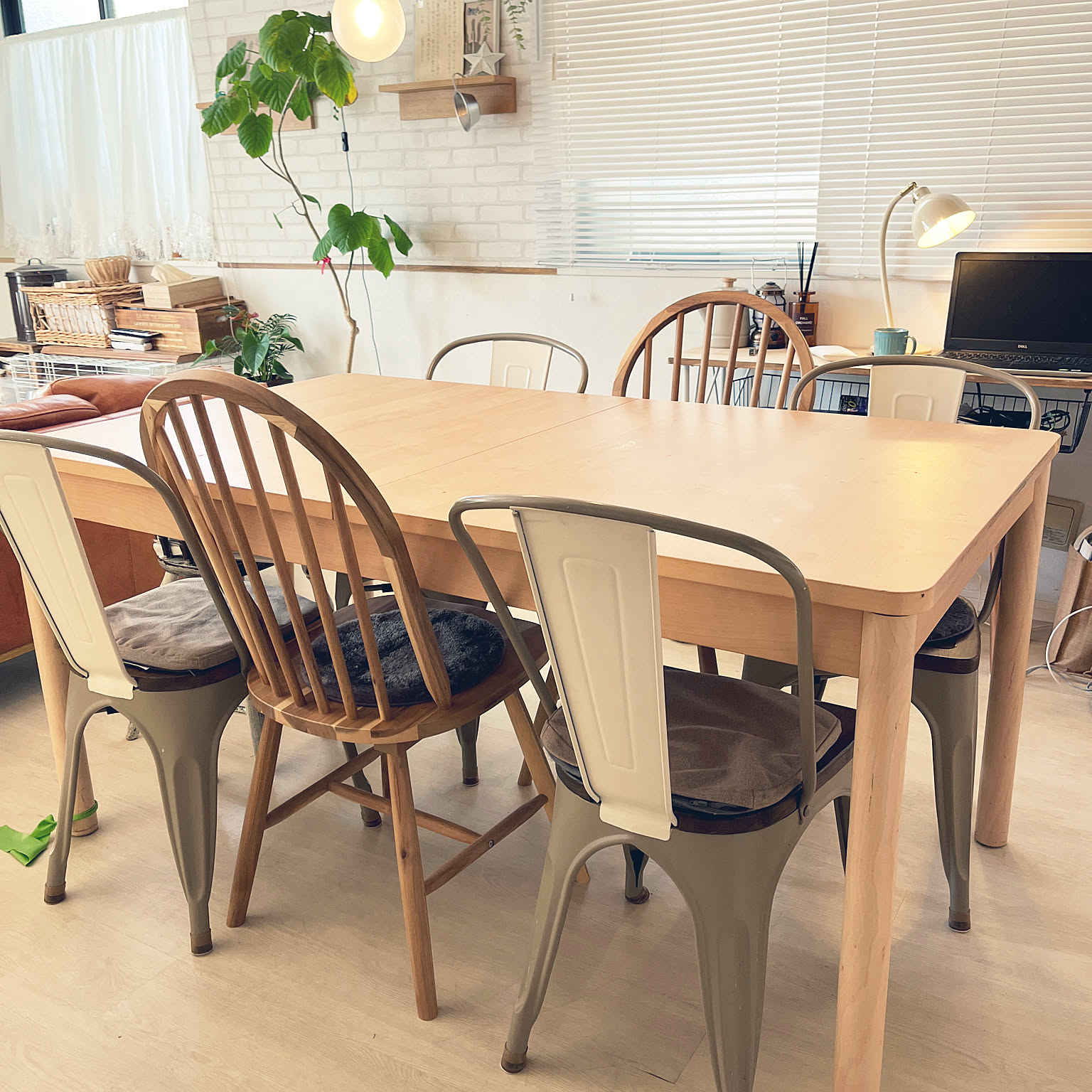 みい　ダイニングチェア　IKEA IKEAダイニングチェアのおすすめ商品とおしゃれな実例