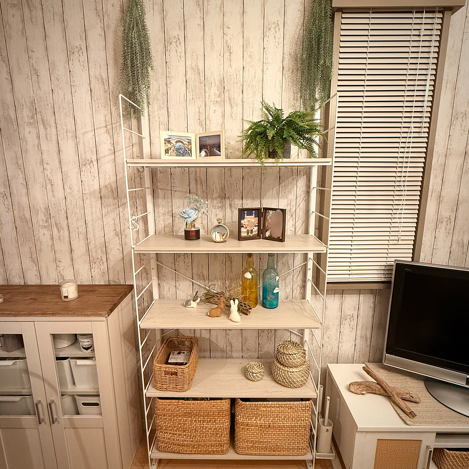 IKEA ラタン収納のアイデア・おすすめ商品・おしゃれな実例