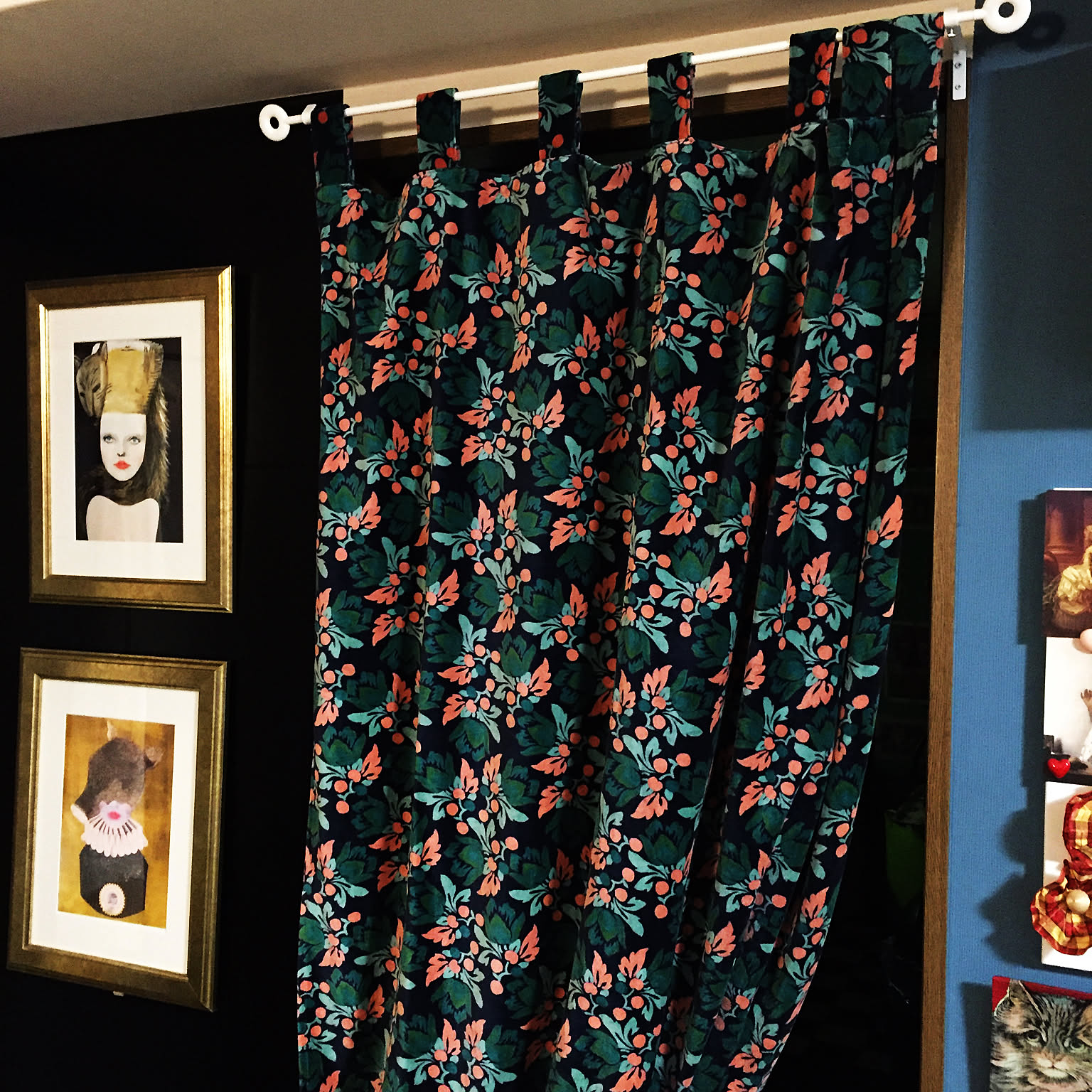 カーテン Les Touristesのおすすめ商品とおしゃれな実例 ｜ RoomClip