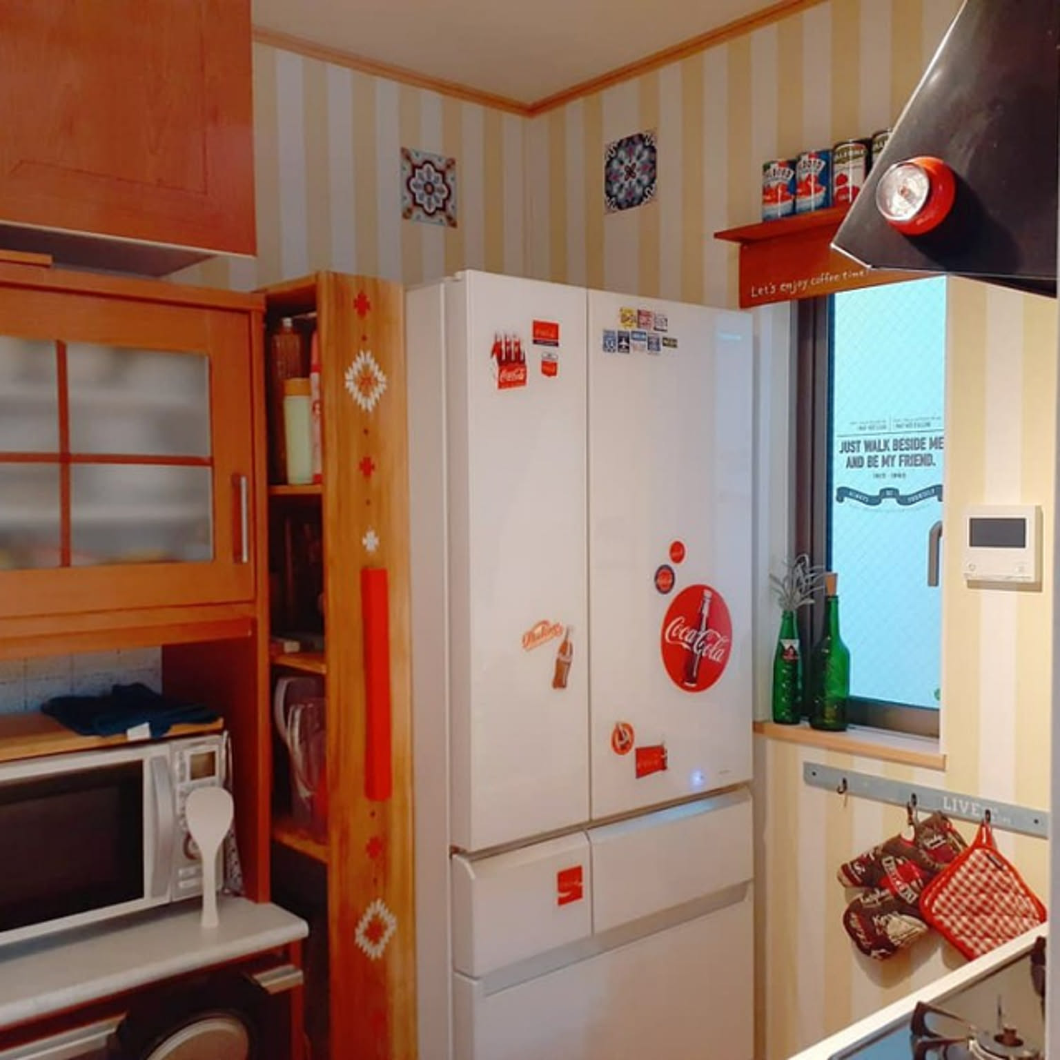 コカコーラの冷蔵庫のおすすめ商品とおしゃれな実例 ｜ RoomClip