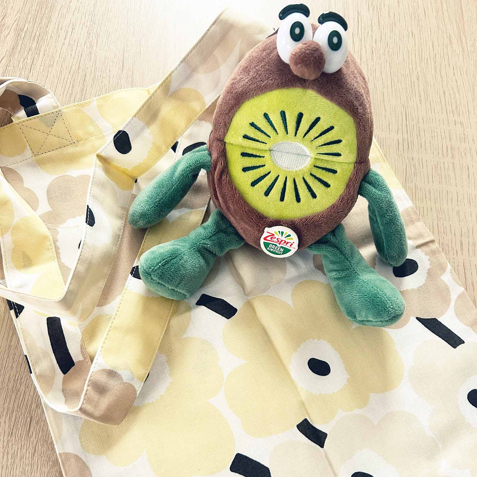 ぬいぐるみ ゼスプリキウイのおすすめ商品とおしゃれな実例