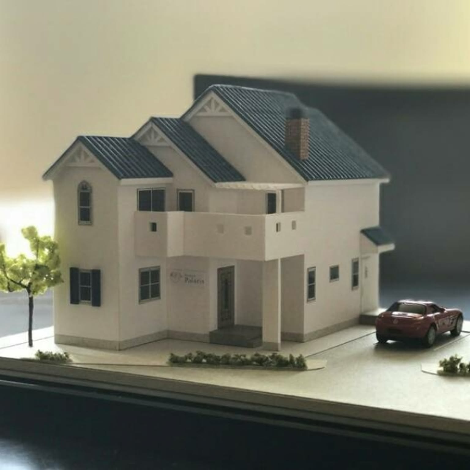 住宅模型のインテリア実例 ｜ RoomClip（ルームクリップ）