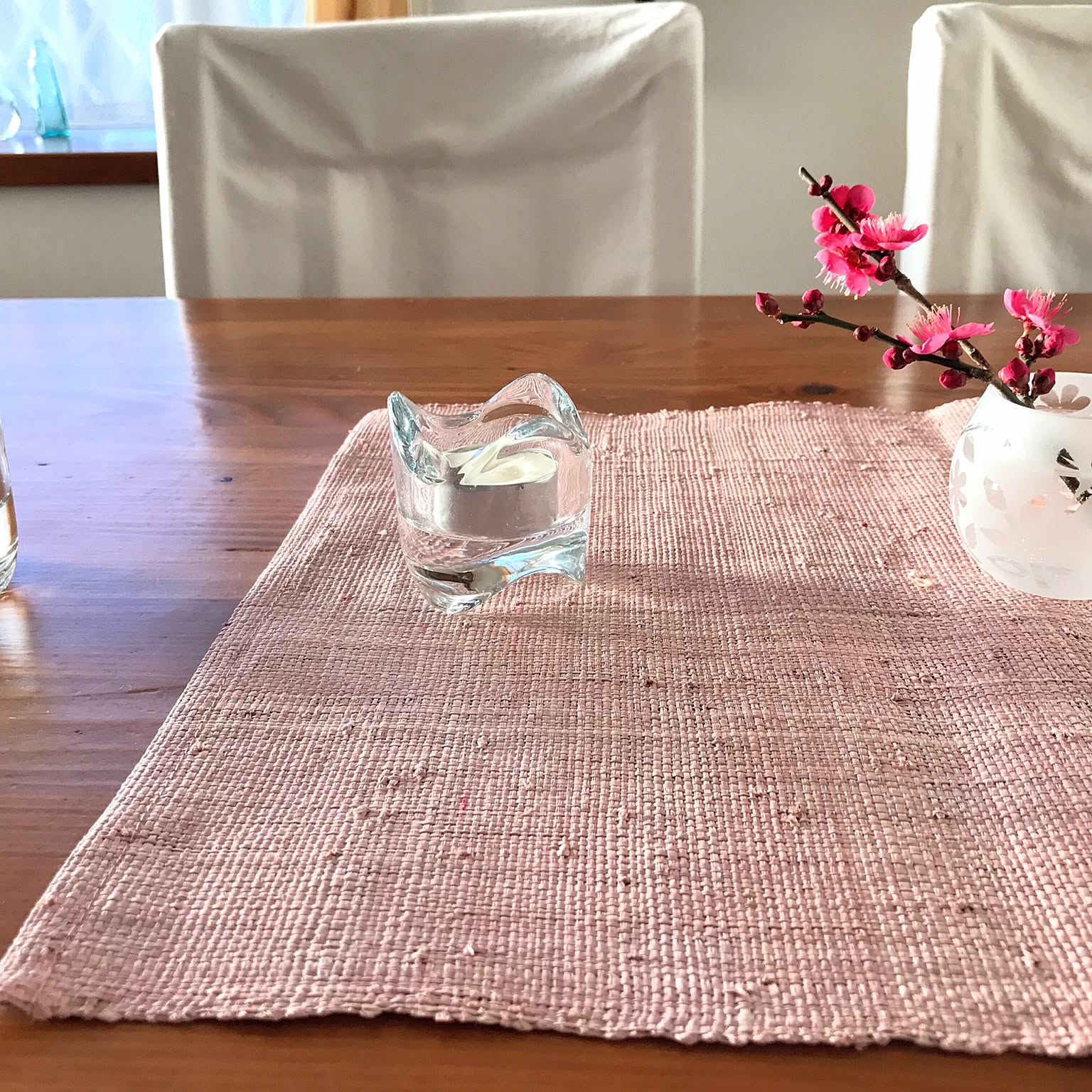 ☆新品未使用☆Zara  ザラホーム テーブルクロス、ランチョンマット ZARA HOMEのランチョンマットで気軽にテーブルコーディネート