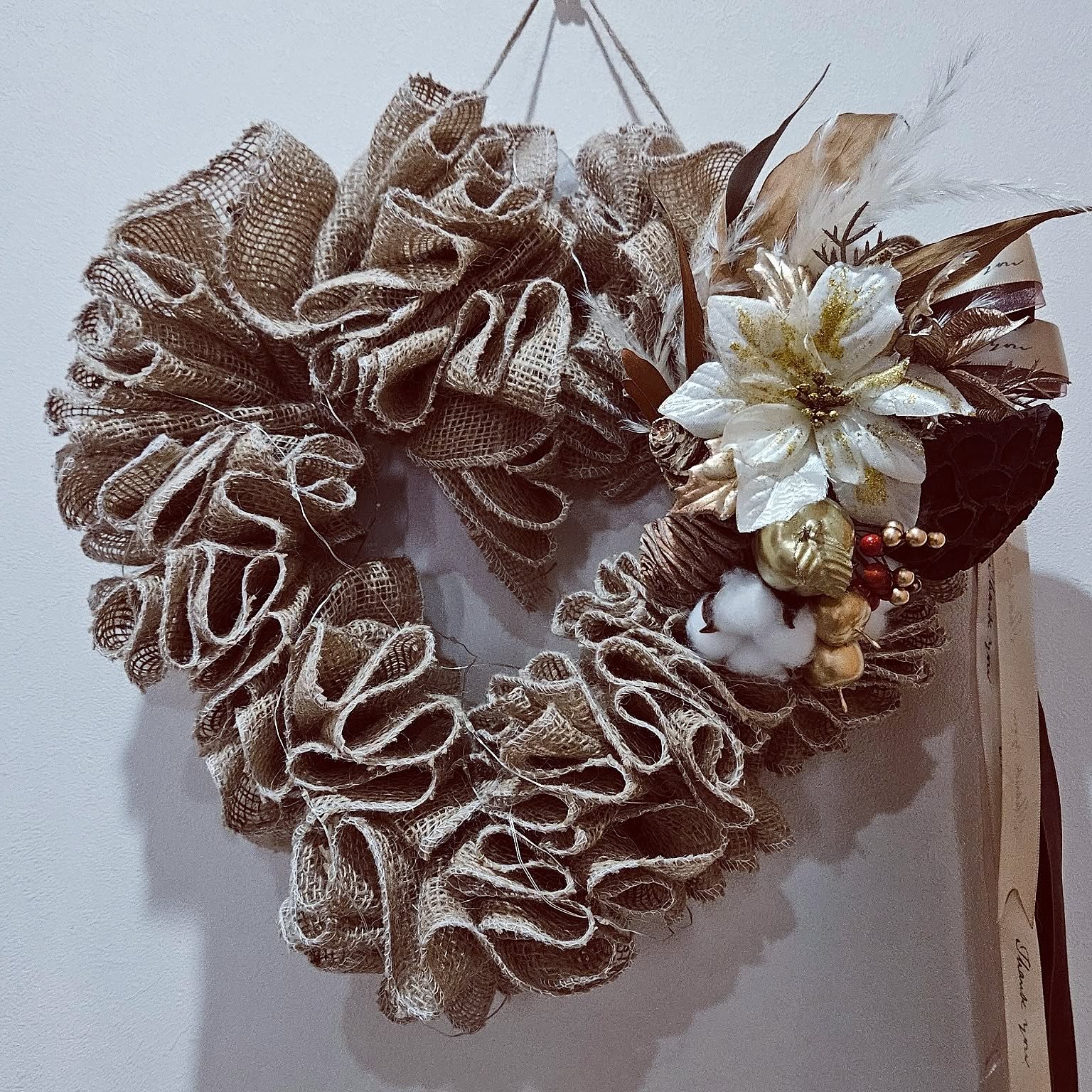 ナチュラル ハートリースのおすすめ商品とおしゃれな実例 ｜ RoomClip