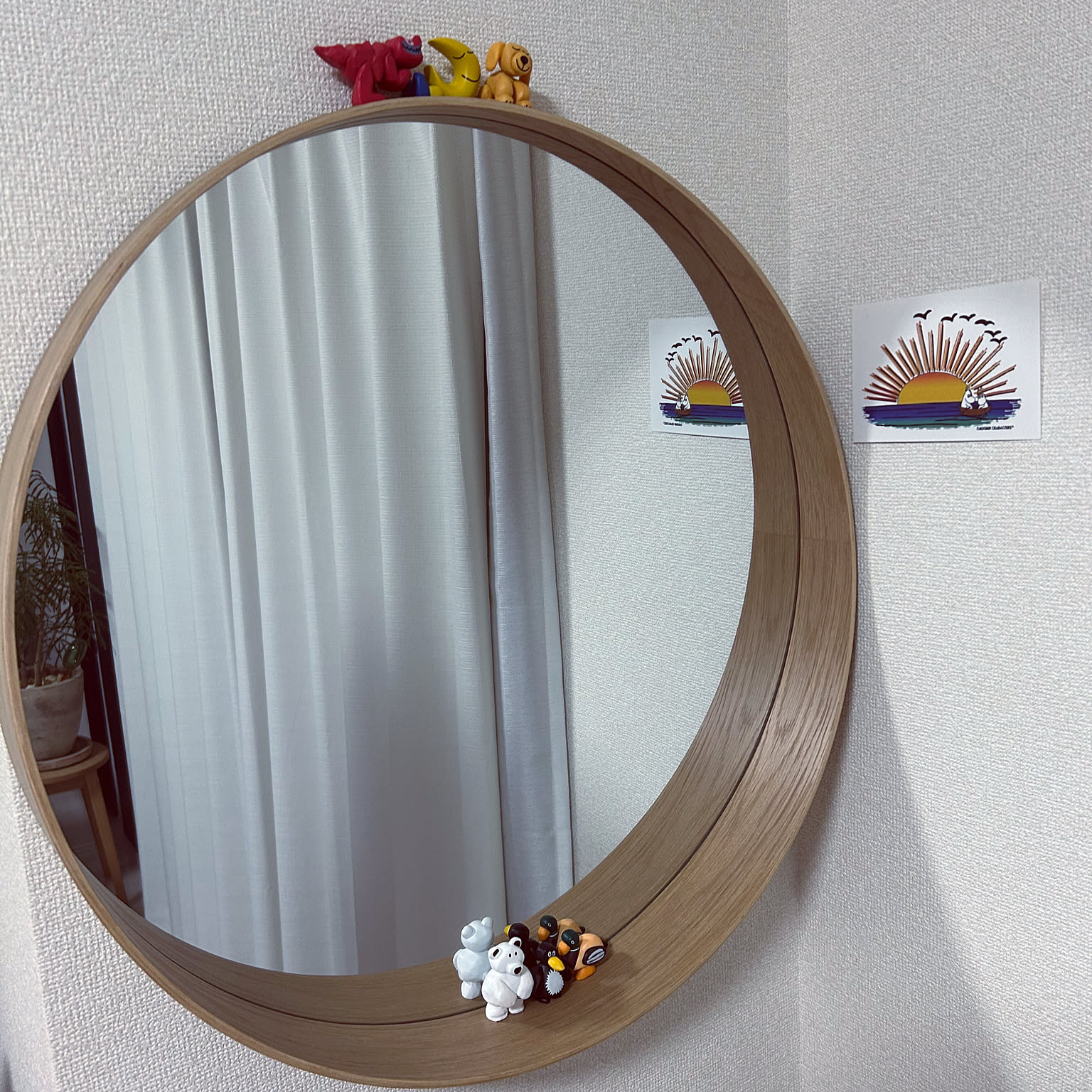 IKEA STOCKHOLMミラーのおすすめ商品とおしゃれな実例 ｜ RoomClip