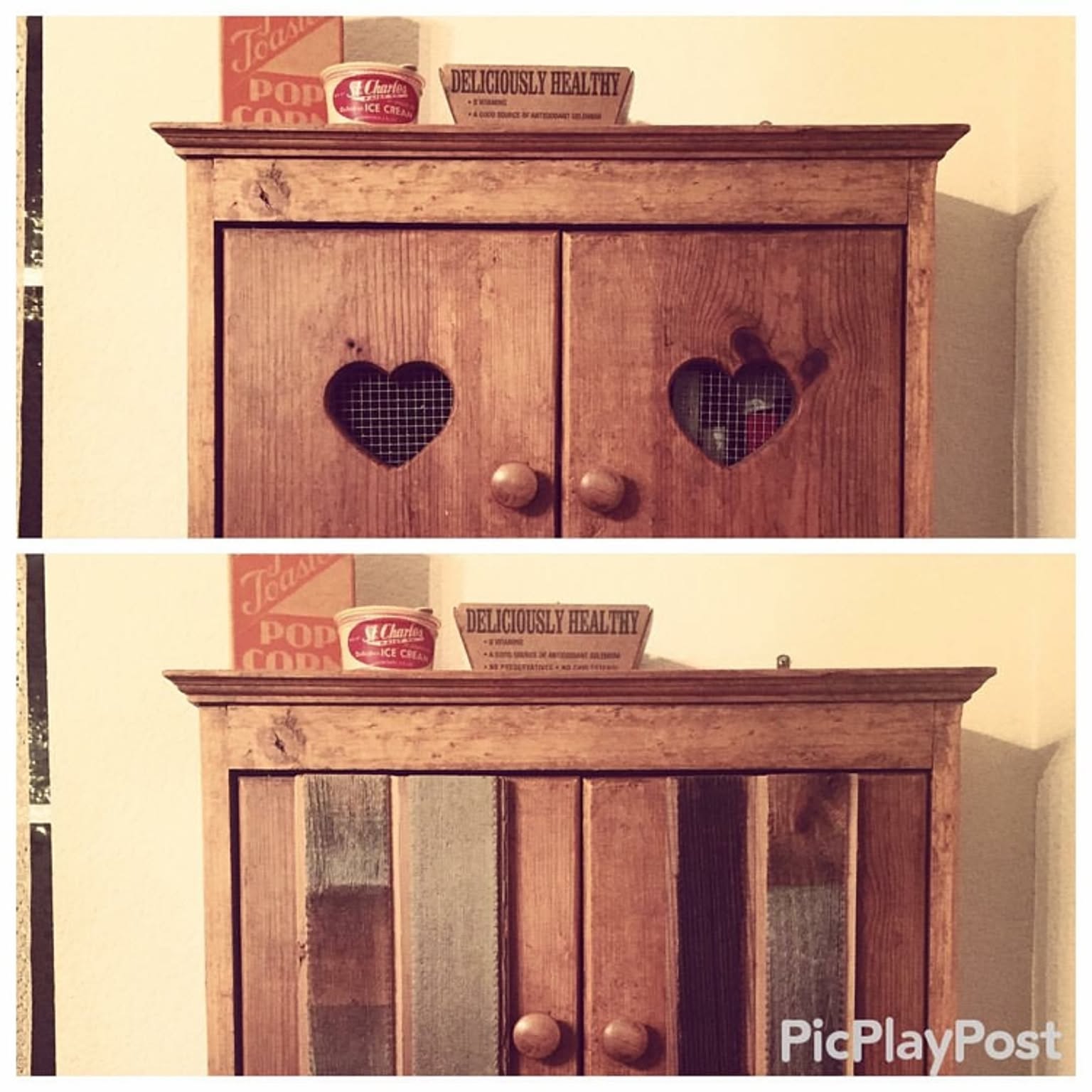 カントリー家具DIY♡のインテリア・手作りの実例 ｜ RoomClip（ルーム