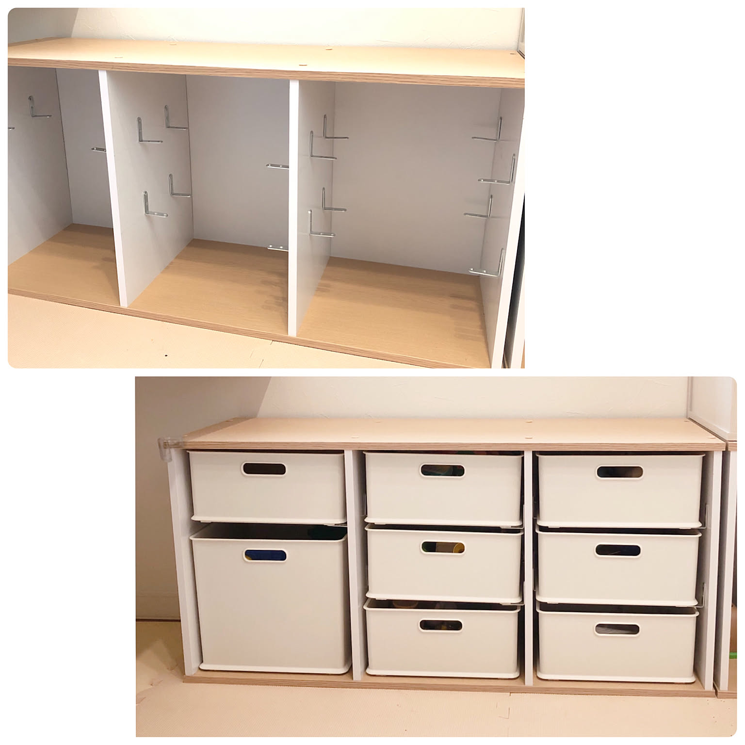 アイリスオーヤマ カラーボックス 横置きのおすすめ商品とおしゃれな