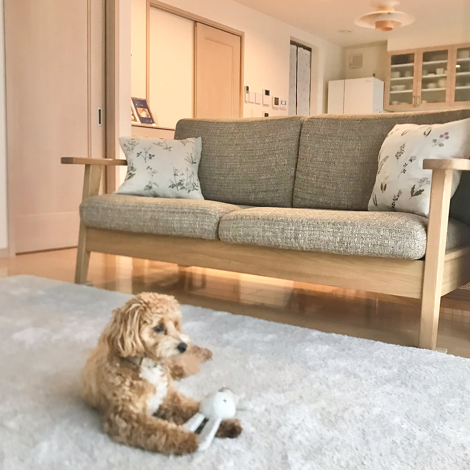 デザインラグ　IKEA イケア　オールドイケア　北欧　ウールラグ デザインラグ IKEA イケア オールドイケア 北欧 ウールラグ