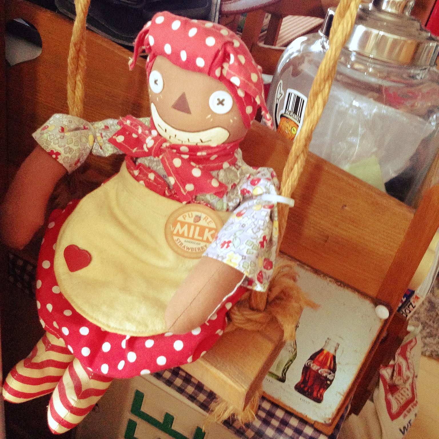 雑貨ならDOLL GARDEN / New item