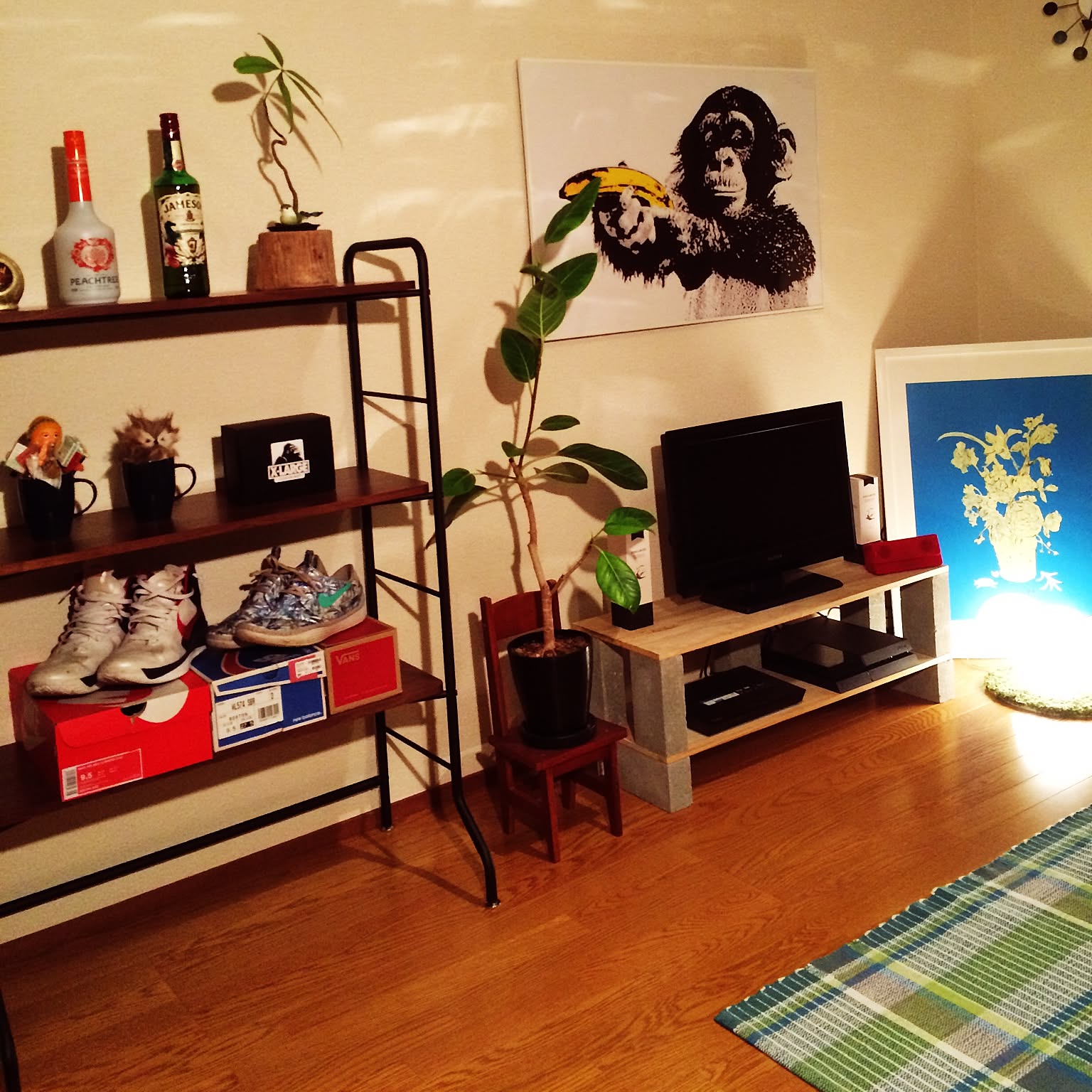 noce フリーラックのおすすめ商品とおしゃれな実例 ｜ RoomClip