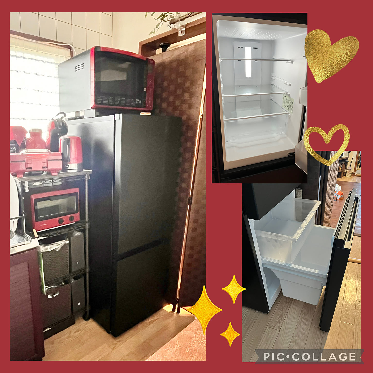 冷蔵庫買い替え パナソニック冷蔵庫のおすすめ商品とおしゃれな実例 