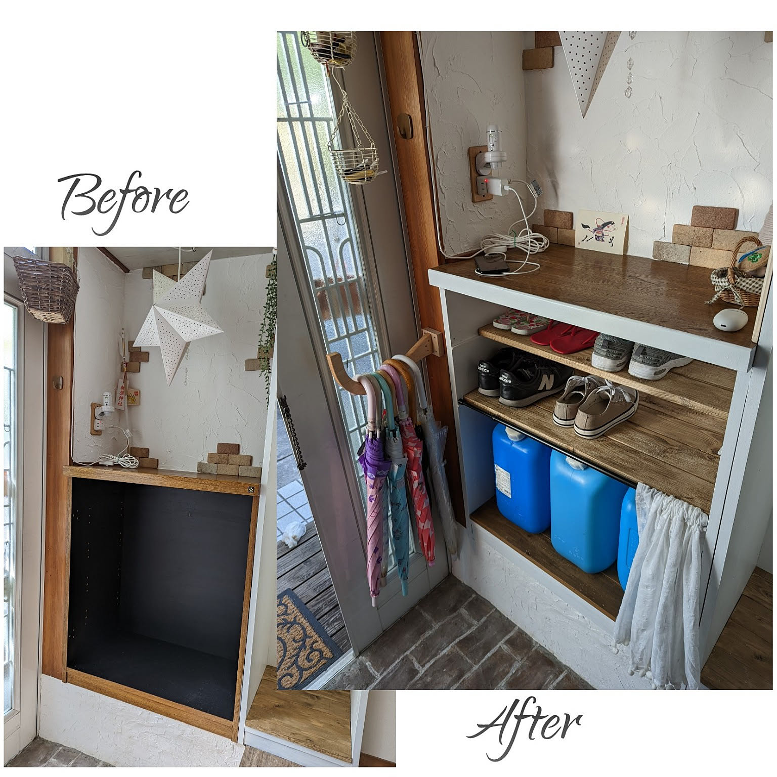 和テイストNational 松下電工 下駄箱 リメイクやDIYにも 引き取り可 引き取り限定 松下電工 レトロ下駄箱 和テイストNational 松下