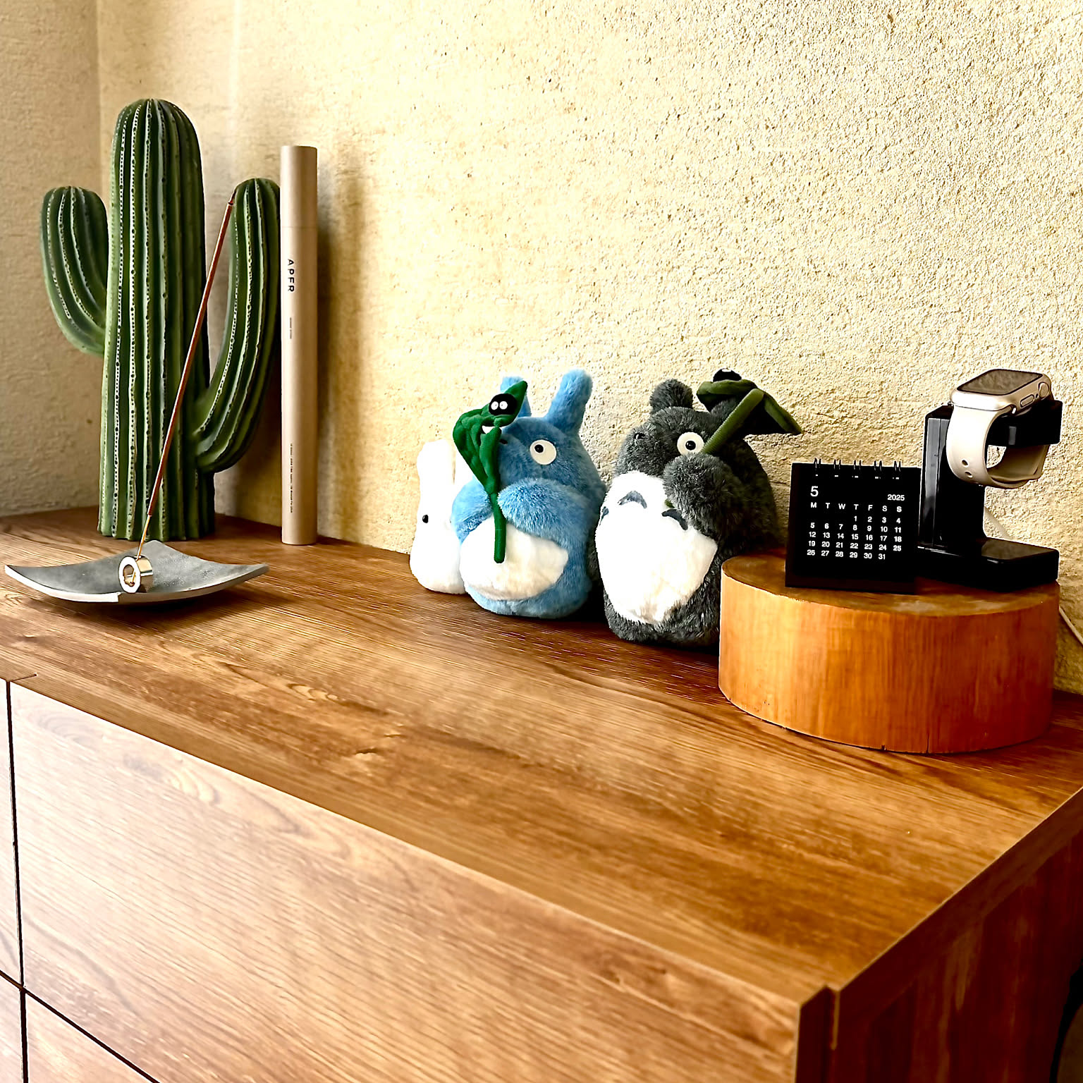 丸太、ナチュラルのインテリア実例 ｜ RoomClip（ルームクリップ）