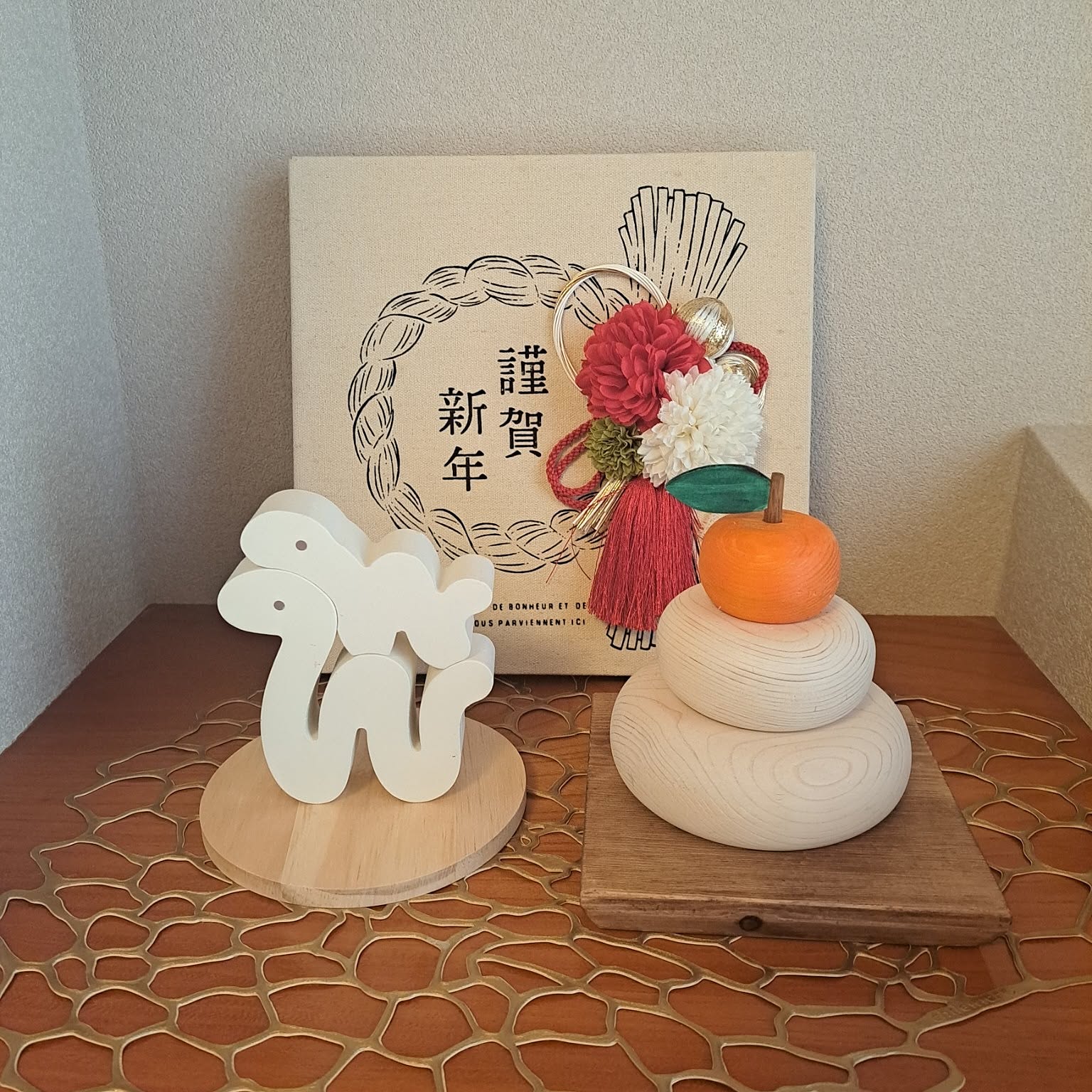 GMHH317B○天然木 一枚板 花台 プレート 飾り台 床の間 和風