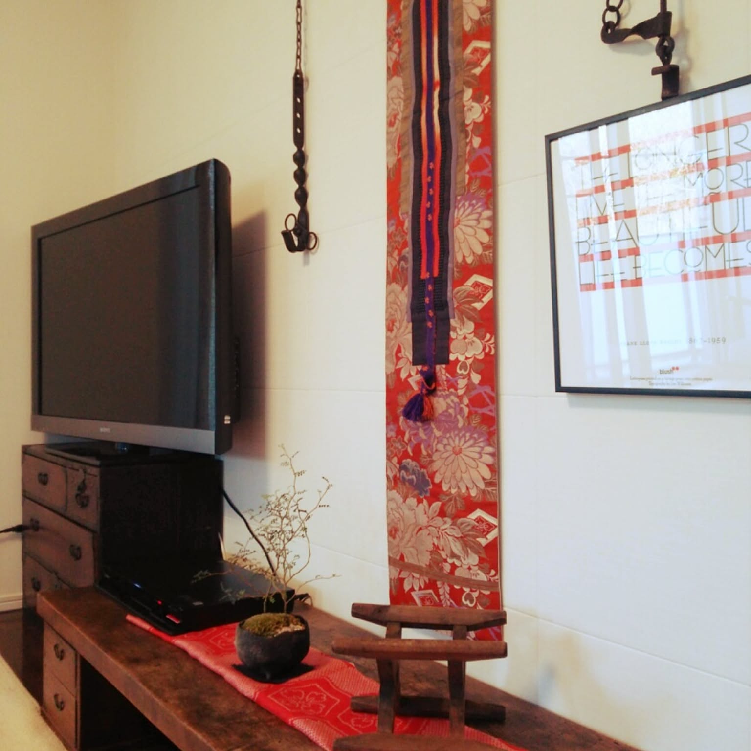 自在鉤のインテリア実例 ｜ RoomClip（ルームクリップ）