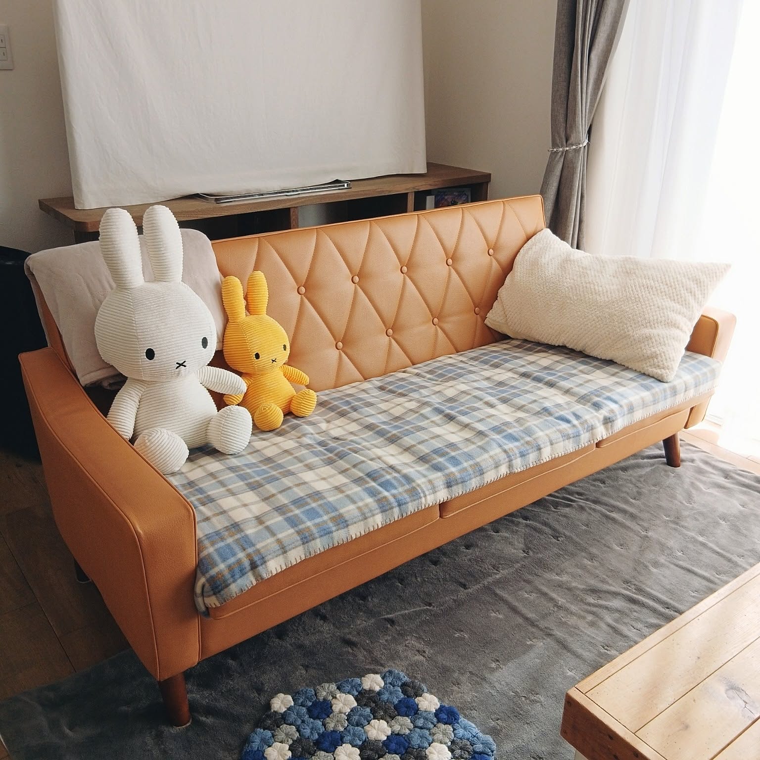 ソファ ミッフィーのおすすめ商品とおしゃれな実例 ｜ RoomClip