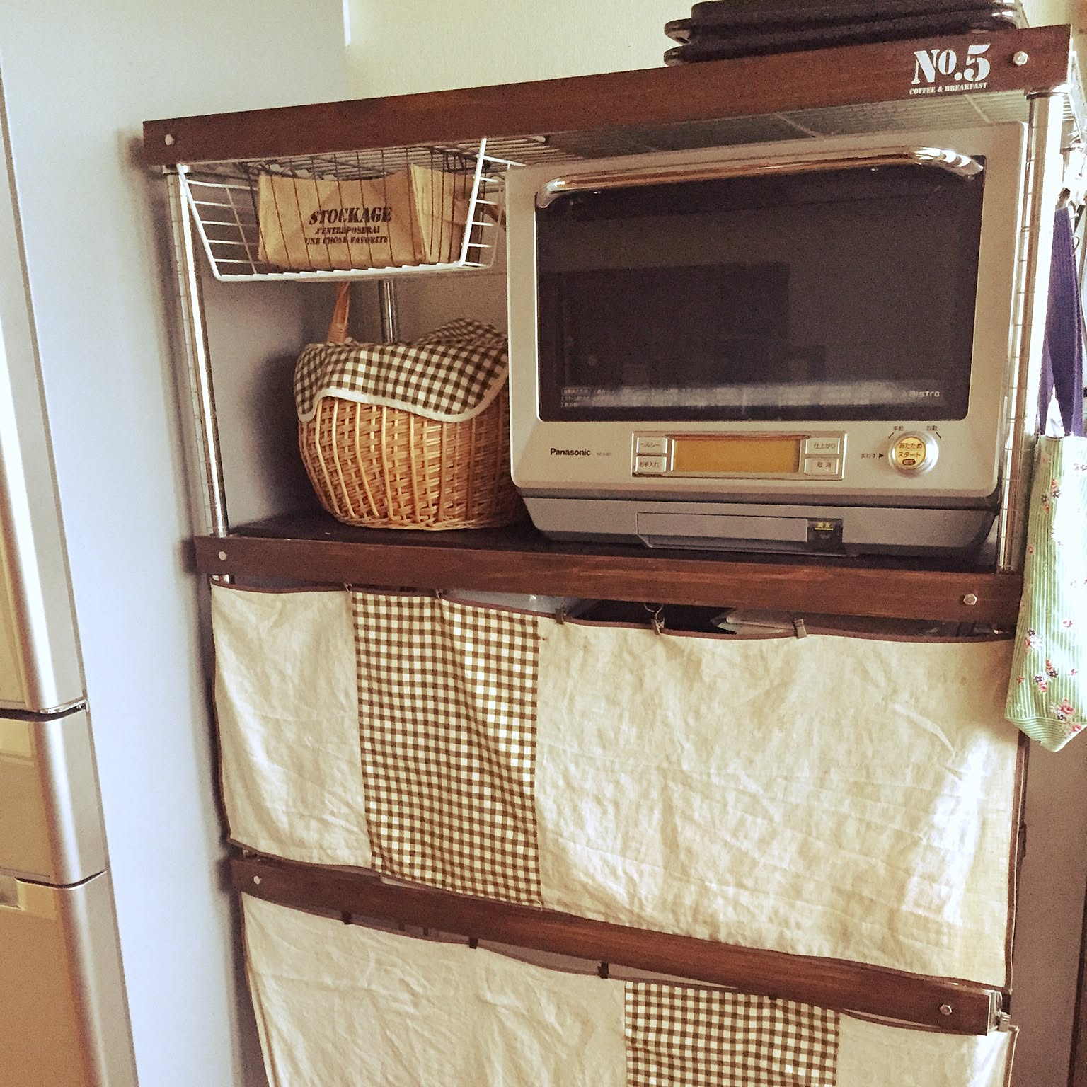 メタルラックリメイクのおすすめ商品とおしゃれな実例 ｜ RoomClip