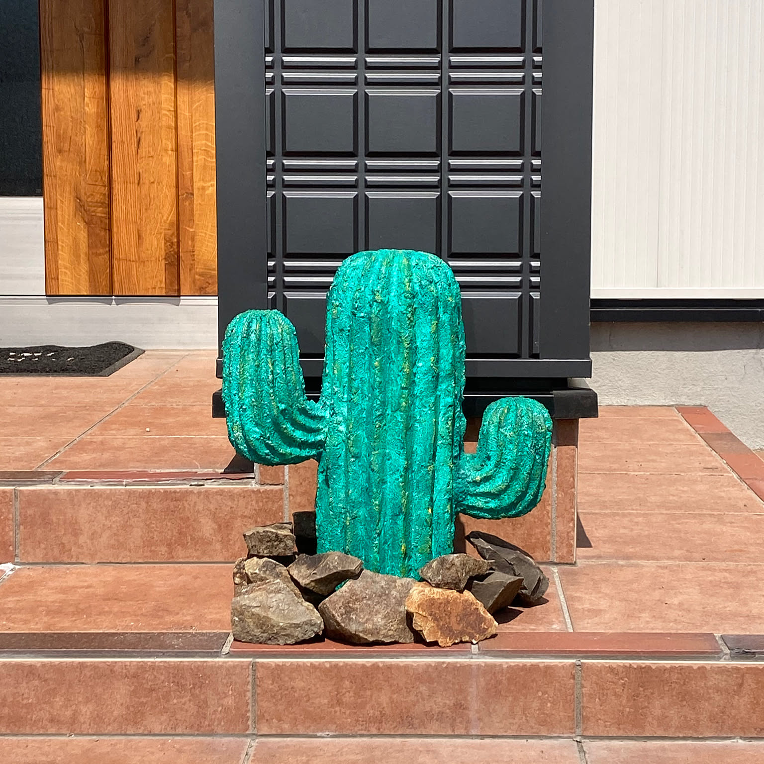 モルタル ロックガーデンのおすすめ商品とおしゃれな実例 ｜ RoomClip