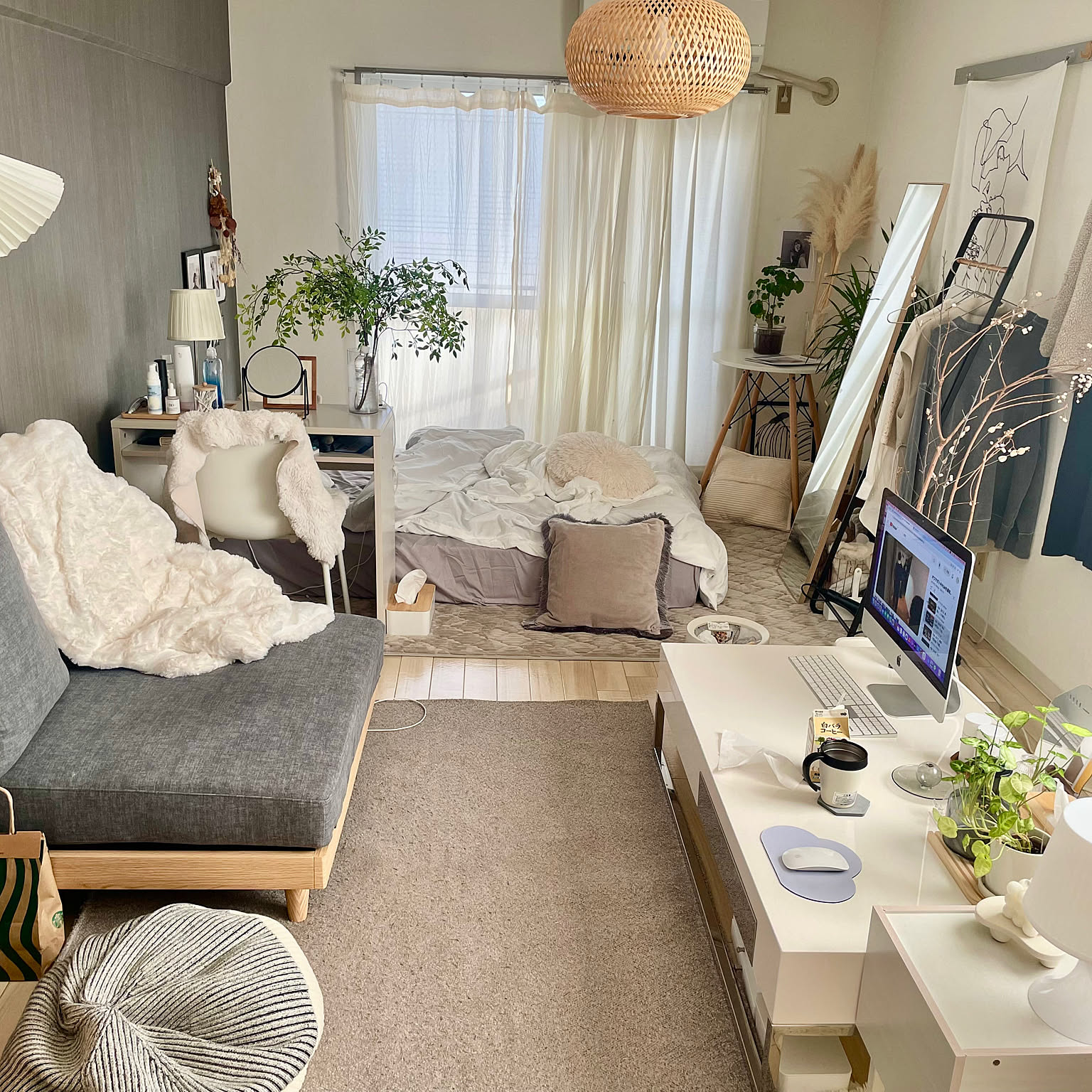 韓国っぽ/韓国インテリアに憧れる/DIY/セリア/100均などの