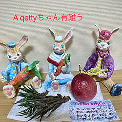 部屋全体/A qettyちゃんからリベンジ/A qettyちゃんから送り物/見て頂きありがとうございます⑅︎◡̈︎*/RoomClipの出逢いに感謝♡...などのインテリア実例 - 2023-08-23 11:49:44