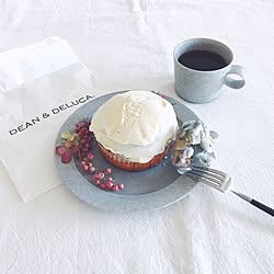 机/DEAN＆DELUCA/ディーンアンドデルーカ/IGと同じpic！/IG→emiyuto...などのインテリア実例 - 2017-02-12 06:28:48