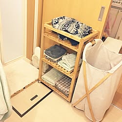 バス/トイレ/IKEA/ニトリ/無印良品のインテリア実例 - 2017-01-22 18:24:12