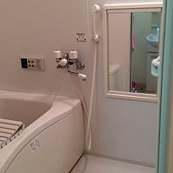 バス/トイレのインテリア実例 - 2017-01-02 21:49:30