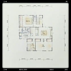 自由設計/富山/手書き/石友ホーム/石友...などのインテリア実例 - 2018-01-10 13:58:08
