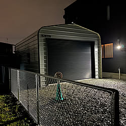 PCフェンス/自己満足ですみません/Garage Life/Americansteelgarage/garagelife...などのインテリア実例 - 2023-04-06 19:52:14