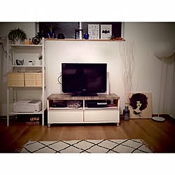 部屋全体/IKEAソファ/新築/一戸建て/窓...などのインテリア実例 - 2017-06-14 22:38:21