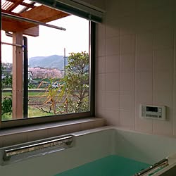 バス/トイレ/入居後/北欧/マイホーム/住まい...などのインテリア実例 - 2017-04-10 19:34:09