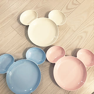 キッチン/食器/Francfranc/ディズニー♡のインテリア実例 - 2018-11-06 10:43:23