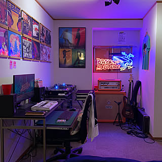 期間限定♪お店やガレージお部屋のインテリアにネオンサイン ROAD系