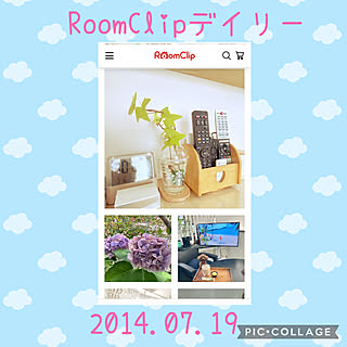 部屋全体/記録用なのでコメントお気遣いなく♡/記録用pic/RoomClipデイリー掲載♡/ナチュラル...などのインテリア実例 - 2024-07-19 07:29:17