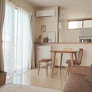 部屋全体/こどもと暮らす/いつもいいねやコメント感謝です♩/建売住宅/狭い家...などのインテリア実例 - 2019-02-26 08:54:06