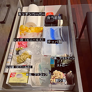 ダイソー/赤ちゃんのいる暮らし/20代の家づくり/雑貨/収納...などのインテリア実例 - 2021-02-11 21:49:07