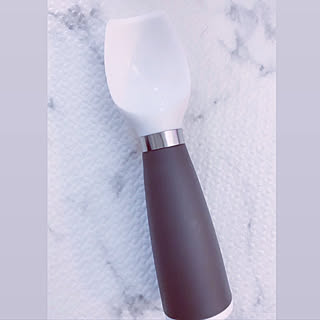 100均/ホワイトグレー/Instagramやってます/キッチン用品/白黒グレーインテリア...などのインテリア実例 - 2021-04-22 22:46:00