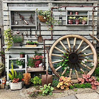 藁切り 藁きり 古民具 レトロ 希少 ジャンクガーデン ガーデン雑貨