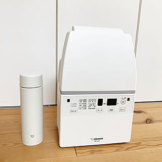 おうち時間/ZOJIRUSHI/家電/シンプルホーム/IG→kana_home...などのインテリア実例 - 2020-10-07 18:23:34