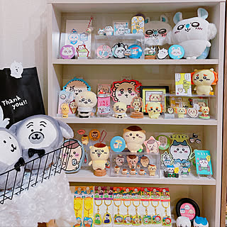 ちいかわグッズのまとめ売り うさぎ ハチワレ ちいかわ マスコット 41