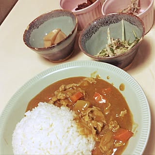 部屋全体/湘南住民/セリアの食器達。。/いつもいいねやコメありがとうございます♡/夕食photo...などのインテリア実例 - 2016-11-12 18:20:23